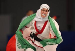 طلاباران MMA ایران در بازی‌های آسیایی