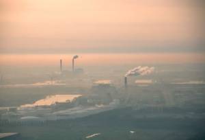 پیش بینی افزایش غلظت آلاینده‌ها و دما در خوزستان