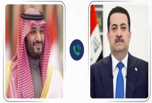 تماس تلفنی نخست وزیر عراق با مقامات ارشد عربستان و امارات