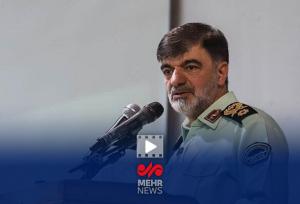 سردار رادان: کیش منطقه شیک معنوی شد