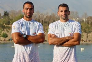 برنامه رقابت قایقرانان آب‌های آرام ایران در المپیک ۲۰۲۴