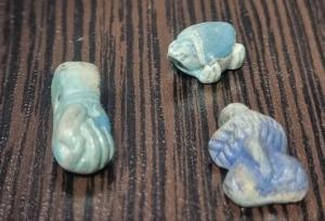 لاک پشت؛ گردن آویزی جادویی از مصر تا لیارسنگ‌بن املش