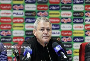 اسکوچیچ: نیمه نخست خوب بودیم ولی نیمه دوم پر اشتباه ظاهر شدیم