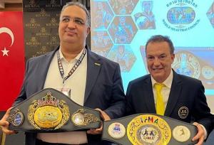 تقدیر فدراسیون جهانی از پیشرفت موی‌تای ایران