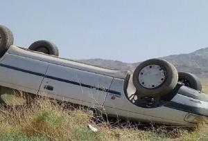 فرزندی پور: واژگونی خودرو در آران و بیدگل یک فوتی داشت