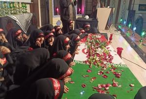 اداره کل تبلیغات اسلامی خراسان رضوی میزبان پیکر مطهر شهید گمنام