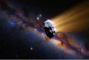 راز مهمان ۷ میلیارد ساله از اعماق کهکشان: عبوری که شاید دیگر تکرار نشود