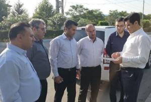 واگذاری زمین‌های کارگاهی در شهرک صنعتی آزادشهر کلید خورد