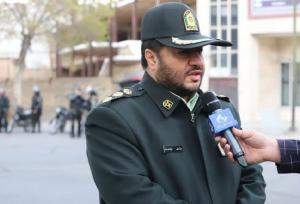 ۲ کامیون حاوی قاچاق کالا در سرخه توقیف شد