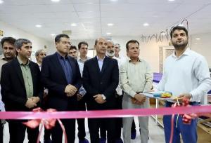 افتتاح ۵۰۹ طرح اشتغال‌زایی در دشتی