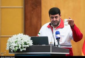 نجات ۱۰۰۰ نفر در بندر رجایی با کمک ۵ بالگرد و ۳۵۰ امدادگر