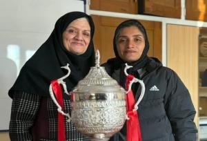 شجاعی: تقویت کادر فنی زنان در دستور کار فدراسیون قرار دارد