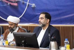 معینی‌پور: خارگ میراث هویت ایرانی اسلامی است