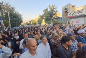 آغاز جشن امت احمد در گنبدکاووس