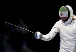 اردبیل صاحب یک سهمیه در تیم ملی شمشیربازی ایران شد