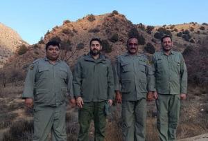 تقویت حفاظت از منطقه پرور با نصب دوربین‌های پیشرفته