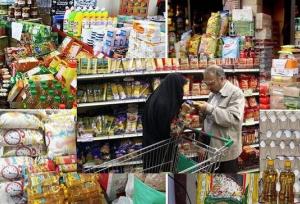 توزیع ۱۸۰ تُن کالای اساسی در بروجرد
