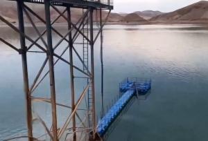 تقویت آب آشامیدنی شهر نظرکهریزی هشترود