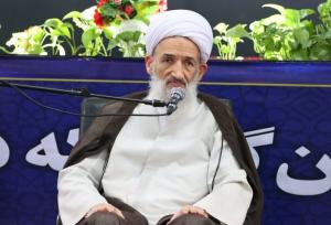 خدمت در نماز جمعه افتخار است؛ساری نیازمند مصلی جدید