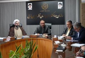 بیش از ۳۱ هزار رأس دام سبک آذربایجان غربی تحت پوشش طرح ملی افزایش تولید قرار گرفت