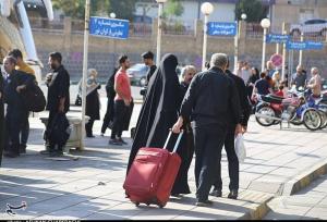 امدادرسانی به سفرهای اربعین، اولویت وزارت راه اعلام شد