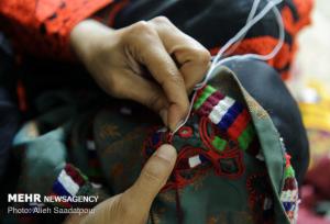 ترویج لباس سنتی سیستان و بلوچستان؛ گامی در حفظ فرهنگ منطقه‌ای