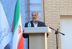 کاظمی وعده مشارکت ۵۰۰ میلیونی برای ساخت مدرسه در خراسان جنوبی داد