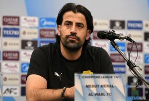 میرال: استقلال انرژی زیادی از ما گرفت/ در نیمه دوم بهتر بودیم