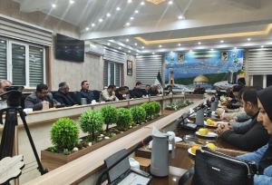 عرفانی: شورای ائتلاف ادامه‌دهنده مسیر بسیجیان و حافظ اقتدار ایران است