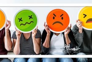 احساسات منفی را پس نزنید