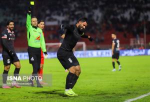 کارشناسی داوری گل پرسپولیس و پنالتی آخر تراکتور