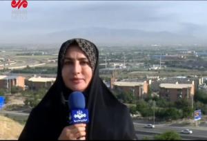 مردم تبریز : ما بیدی نیستیم که با این بادها بلرزیم