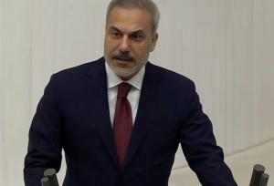 گزارش فیدان به پارلمان ترکیه درباره غزه: تمام روابط تجاری خود با اسرائیل را قطع کرده‌ایم