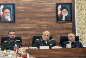 شهید سلیمانی فرمانده محوری جریان مبارزه با سلطه غرب در منطقه بود