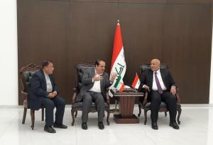 فصل جدید توسعه فعالیت‌های تجاری ایلام با استان کربلا