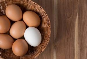 تخم مرغ قهوه‌ای رنگ نشانه ارزش غذایی بالا نیست
