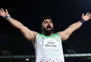 قهرمان پارالمپیک: بعد از کسب ۷ مدال طلا هنوز بیکارم!