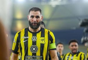 واکنش کریم بنزما به جدایی از الاتحاد