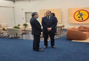دیدار عراقچی با وزیر خارجه هند و نخست‌وزیران مصر و چین