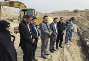 فرماندار دیلم: ۱۴ سازه آبخیزداری اجرا می شود