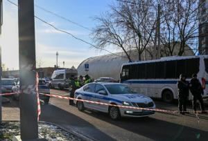 انفجار در جنوب مسکو ۳ کشته برجای گذاشت