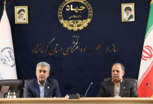 «پردیس مشترک» دانشگاه پیام‌نور و پارک علم و فناوری کرمانشاه راه‌اندازی می‌شود