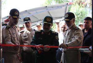 سامانه‌ جامع خدمات الکترونیک ایثارگران ارتش رونمایی شد