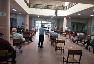 ثبت نام آزمون کارشناسان رسمی دادگستری سال ۱۴۰۴ آغاز شد