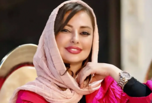 استایل ترندی نفیسه روشن در یک مراسم جلب توجه کرد