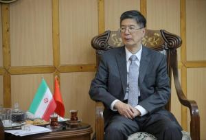 زونگ پی وو: گیلان می‌تواند مقصد مهم گردشگری اقتصادی چین در ایران باشد