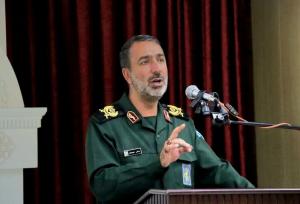 سردار عمومهدی: بسیج در همه عرصه‌ها پای کار مردم است