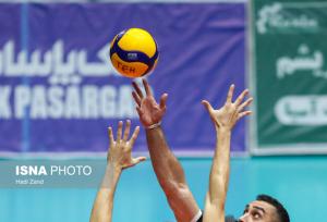 برنامه هفته پنجم لیگ برتر والیبال/ میزبانی عطایی از درناها