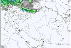 پیش‌بینی هواشناسی ۳ آبان؛ ورود سامانه بارشی جدید به کشور از روز دوشنبه