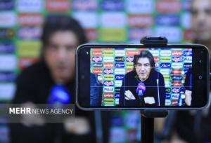 نشست خبری ساپینتو پیش از دیدار استقلال و خیبر لغو شد